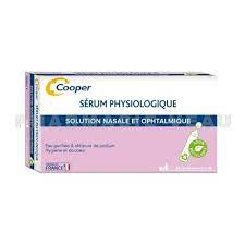 Image Babysoin serum physiologique 30 dosettes