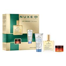 Image Nuxe coffret best seller prodigieux