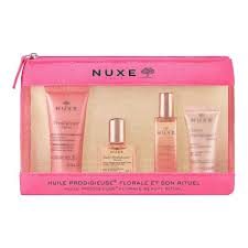 Image Nuxe trousse prodigieuse florale