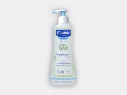 Image Mustela eau nettoyante 500ml