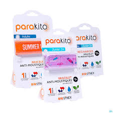 Image Parakito bracelet anti moustiques