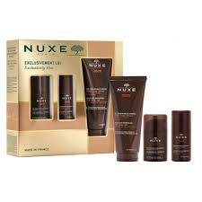 Image Nuxe coffret men 3 produits