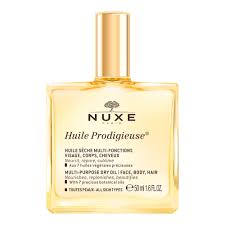 Image Nuxe huile prodigieuse 50ml