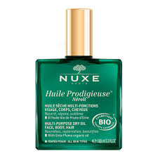 Image Nuxe huile prodigieuse néroli BIO 100ml