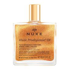 Image Nuxe huile prodigieuse or 50ml