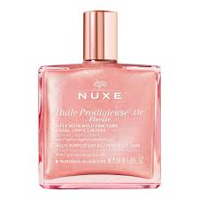 Image Nuxe huile prodigieuse florale or 50ml