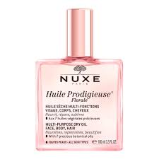 Image Nuxe huile prodigieuse florale 100ml