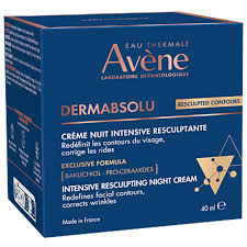Image Dermabsolu crème nuit 40ml