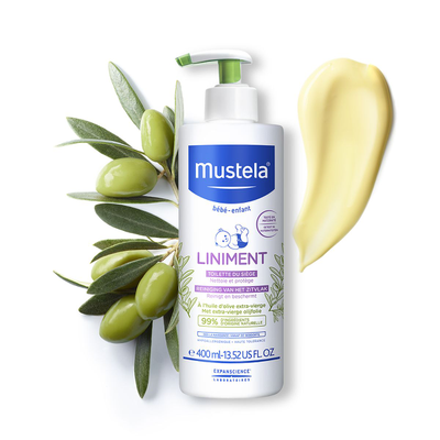 Image Mustela liniment 400ml